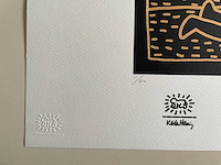 Keith haring - afbeelding 3 van  4