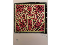 Keith haring - afbeelding 1 van  3