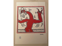 Keith haring - afbeelding 1 van  3