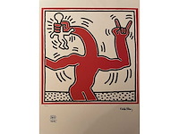 Keith haring - afbeelding 2 van  3