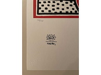 Keith haring - afbeelding 3 van  3