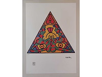 Keith haring - afbeelding 1 van  4
