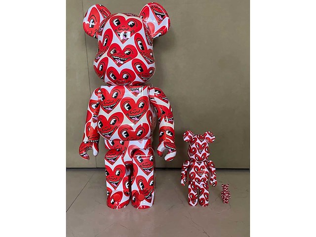 Keith haring - afbeelding 1 van  10