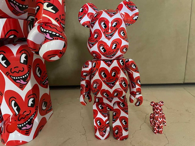 Keith haring - afbeelding 3 van  10