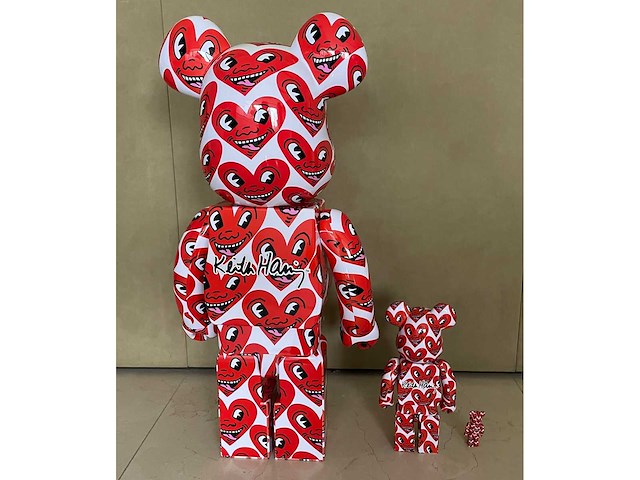 Keith haring - afbeelding 5 van  10