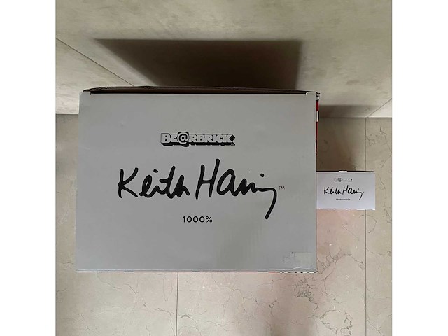 Keith haring - afbeelding 7 van  10