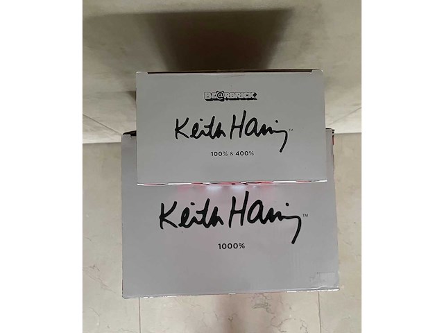 Keith haring - afbeelding 9 van  10