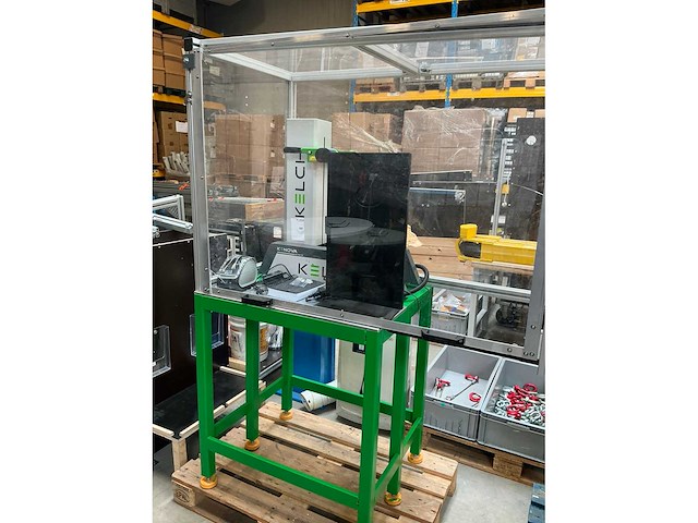 Kelch kenova set line v245 tool presetter - afbeelding 2 van  11