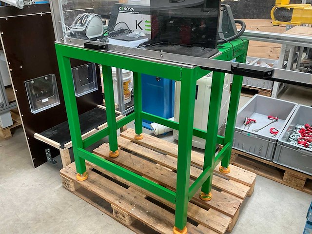Kelch kenova set line v245 tool presetter - afbeelding 3 van  11