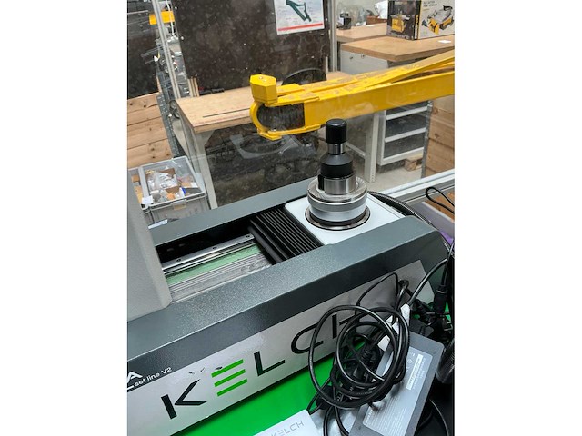 Kelch kenova set line v245 tool presetter - afbeelding 5 van  11