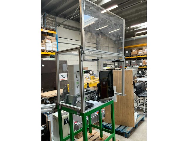 Kelch kenova set line v245 tool presetter - afbeelding 9 van  11