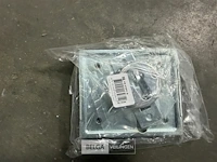 Kelderbandslot pc verz 60 mm (10x) - afbeelding 3 van  4
