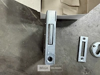 Kelderbandslot pc verz 60 mm (20x) - afbeelding 2 van  5