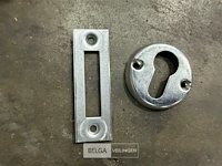 Kelderbandslot pc verz 60 mm (20x) - afbeelding 4 van  5