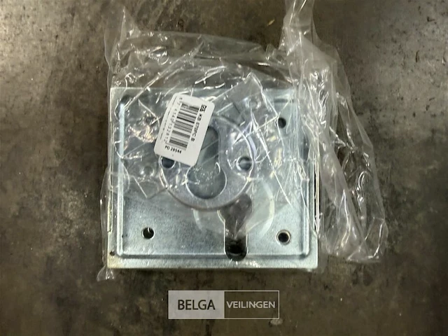 Kelderbandslot pc verz 60 mm (40x) - afbeelding 3 van  4