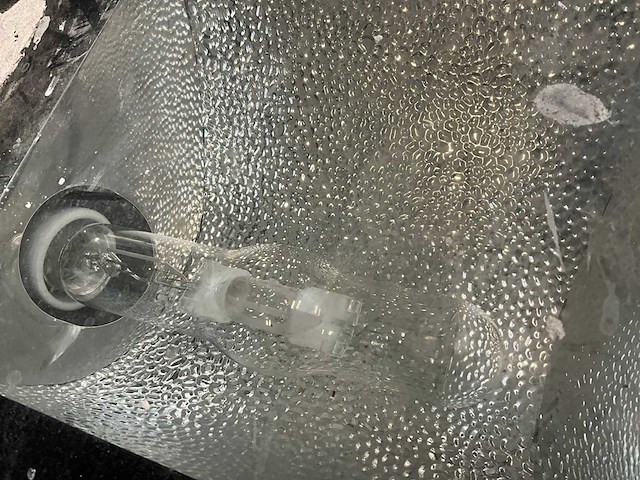 Kelfort 400w hps bouwlamp - afbeelding 3 van  5