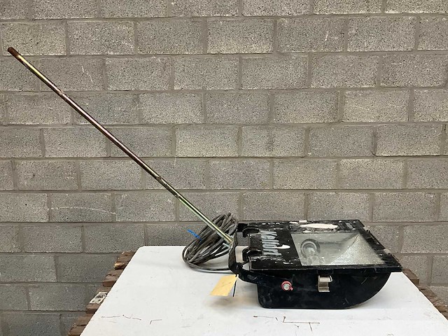 Kelfort 400w hps bouwlamp - afbeelding 4 van  5