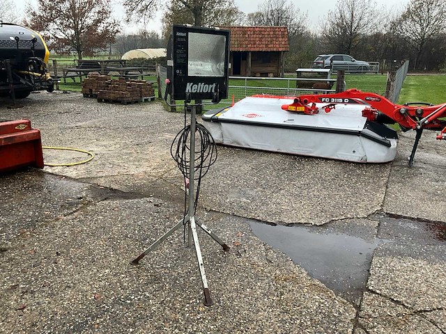 Kelfort bouwlamp - afbeelding 2 van  6