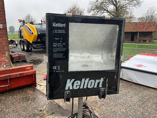 Kelfort bouwlamp - afbeelding 4 van  6