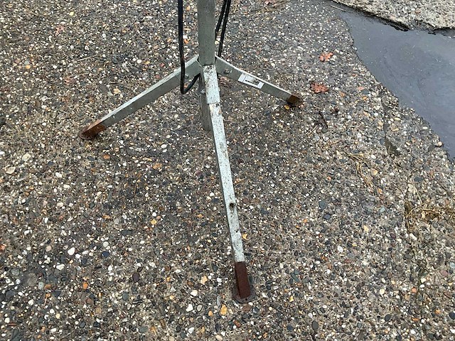 Kelfort bouwlamp - afbeelding 5 van  6