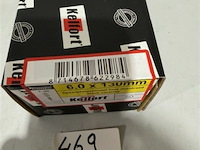 Kelfort houtschroef 6x130mm 500 stuks torx 10 dozen van 50 stuks - afbeelding 3 van  3