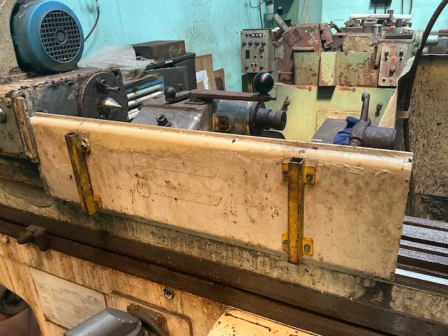 Kellenberger u1500 rondslijpmachine - afbeelding 3 van  15