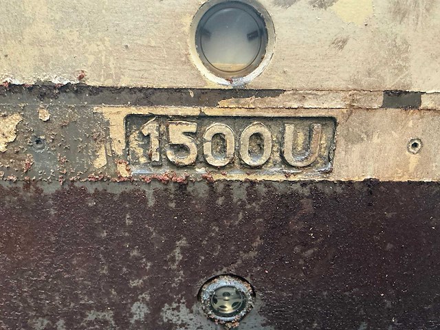 Kellenberger u1500 rondslijpmachine - afbeelding 7 van  15