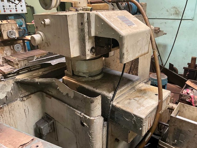 Kellenberger u1500 rondslijpmachine - afbeelding 10 van  15