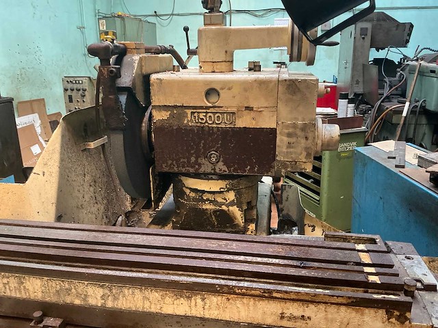 Kellenberger u1500 rondslijpmachine - afbeelding 15 van  15