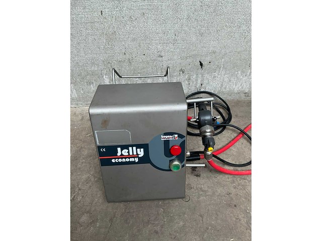 Kelly economy geleispuit - afbeelding 3 van  5