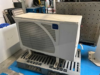 Kelvion kdc-352-4an-hx32-1 verdamper met silensys koelgroep - afbeelding 3 van  5