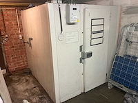 Kelvion spbe 35-f41 market vriezer - afbeelding 1 van  2