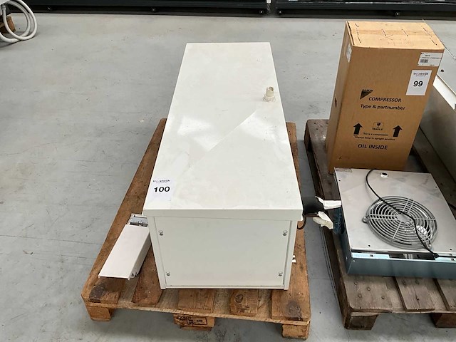 Kelvion verdamper - afbeelding 2 van  4