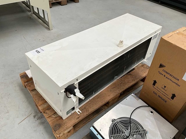 Kelvion verdamper - afbeelding 3 van  4