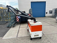 Kemper - 2012 - 641005 - lasdampafzuiginstallatie - afbeelding 2 van  10