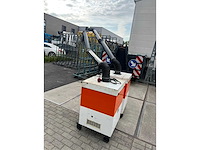 Kemper - 2012 - 641005 - lasdampafzuiginstallatie - afbeelding 3 van  10