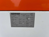 Kemper - 2012 - 641005 - lasdampafzuiginstallatie - afbeelding 6 van  10
