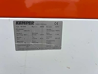 Kemper - 2012 - 641005 - lasdampafzuiginstallatie - afbeelding 8 van  10