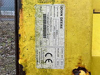 Kemper - 360 - maïsbek voor jd 7000 serie - 2010 - afbeelding 2 van  10