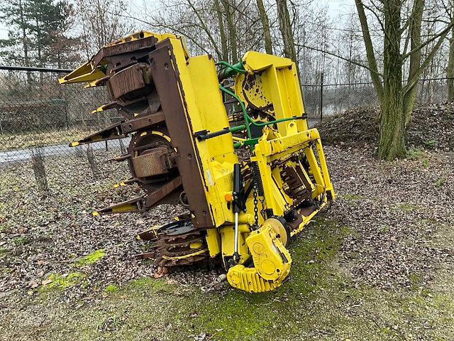 Kemper - 360 - maïsbek voor jd 7000 serie - 2010 - afbeelding 3 van  10