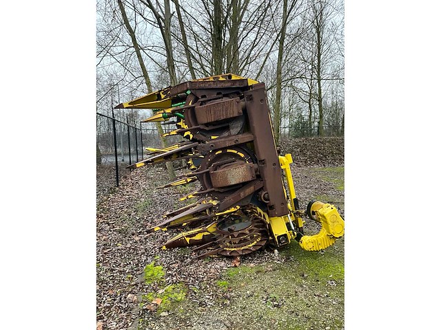 Kemper - 360 - maïsbek voor jd 7000 serie - 2010 - afbeelding 4 van  10