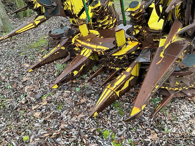 Kemper - 360 - maïsbek voor jd 7000 serie - 2010 - afbeelding 10 van  10