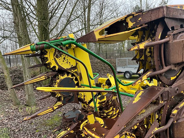 Kemper - 360 - maïsbek voor jd 7000 serie - 2010 - afbeelding 5 van  10