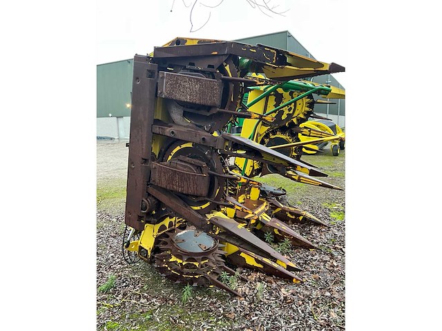 Kemper - 360 - maïsbek voor jd 7000 serie - 2010 - afbeelding 7 van  10