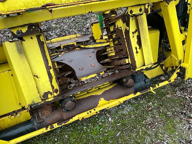 Kemper - 360 - maïsbek voor jd 7000 serie - 2010 - afbeelding 9 van  10