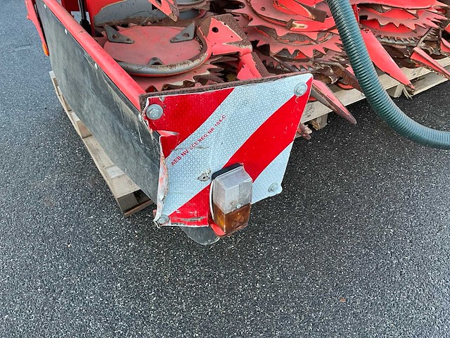 Kemper - 375 plus header - maïsbek voor claas hakselaars - 2017 - afbeelding 8 van  12