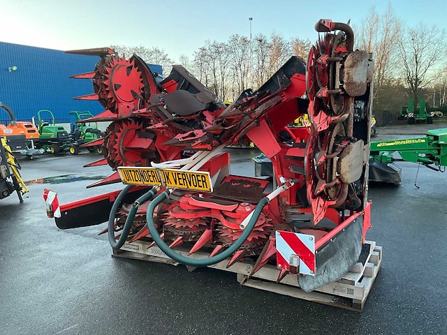 Kemper - 375 plus header - maïsbek voor claas hakselaars - 2017 - afbeelding 9 van  12