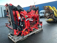 Kemper - 375 plus header - maïsbek voor claas hakselaars - 2017 - afbeelding 10 van  12