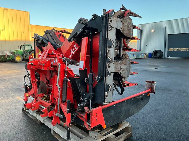 Kemper - 375 plus header - maïsbek voor claas hakselaars - 2017 - afbeelding 5 van  12