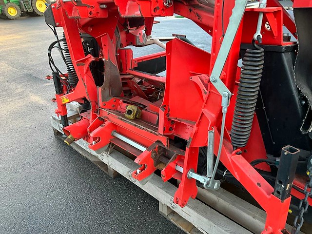 Kemper - 375 plus header - maïsbek voor claas hakselaars - 2017 - afbeelding 6 van  12